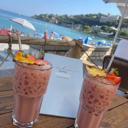 Location Saisonniere Menton 220 M Des Plages エクステリア 写真