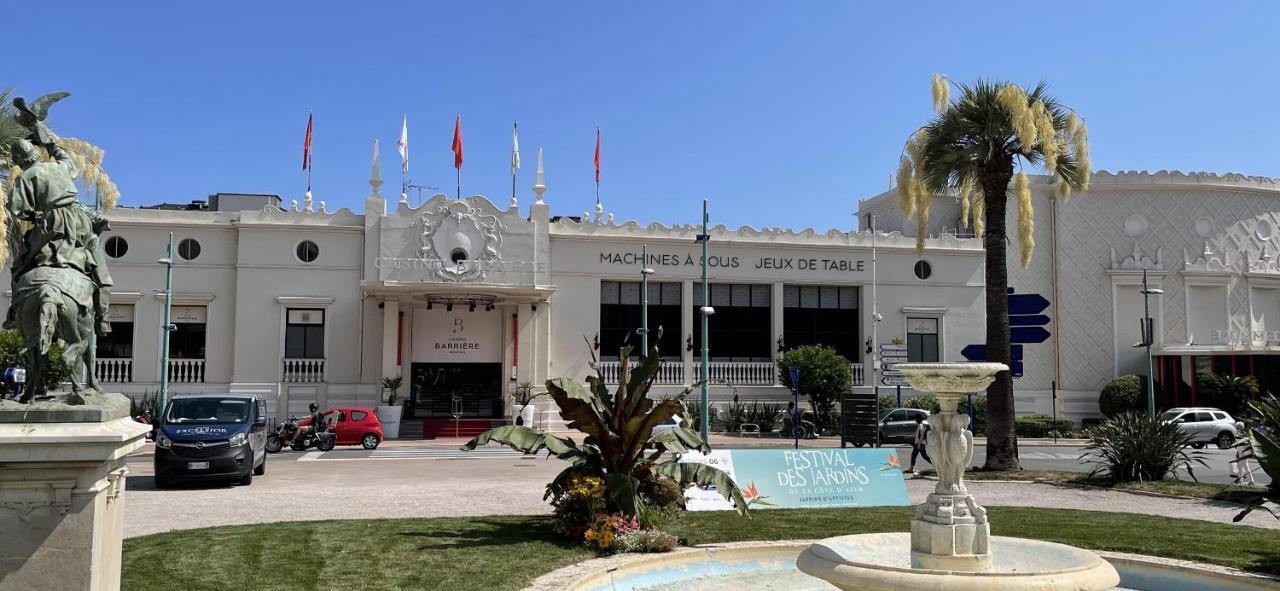 Location Saisonniere Menton 220 M Des Plages エクステリア 写真