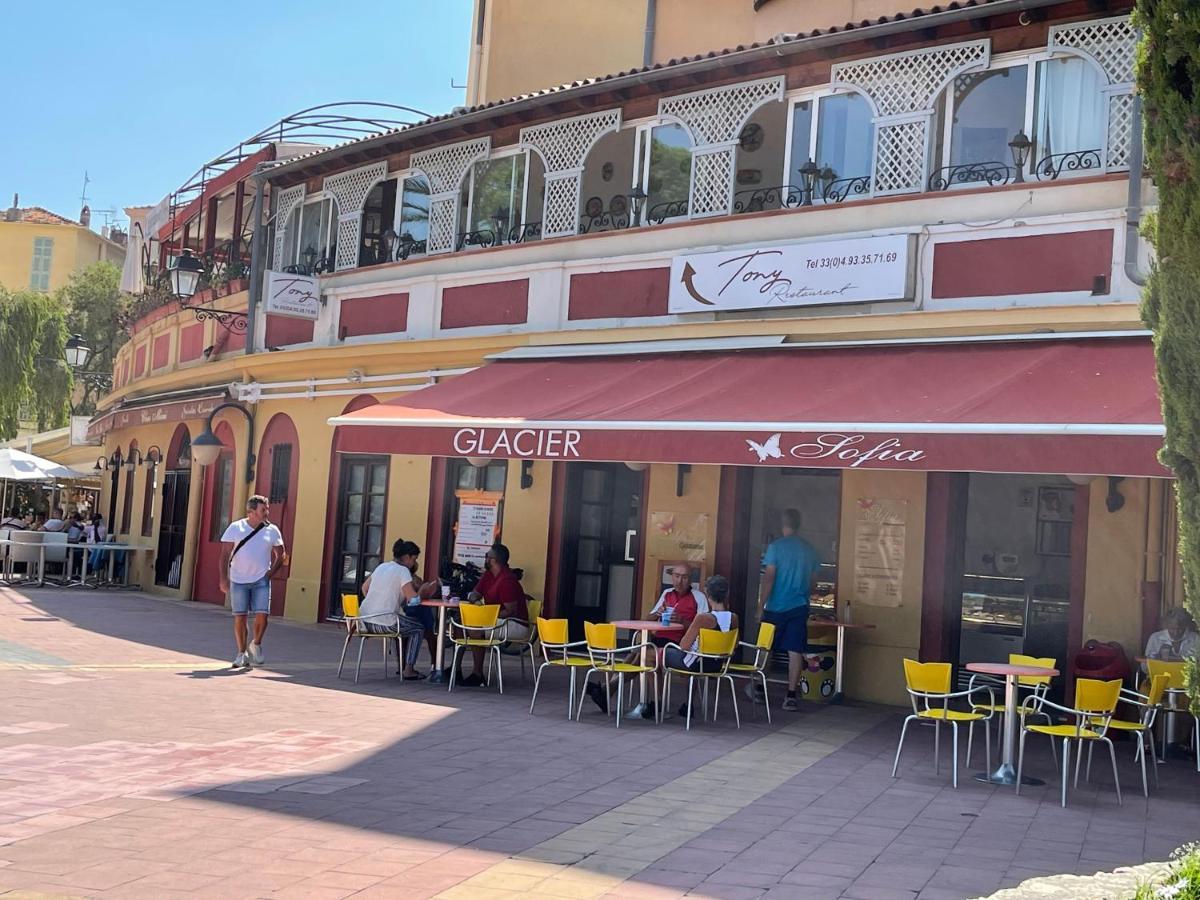 Location Saisonniere Menton 220 M Des Plages エクステリア 写真